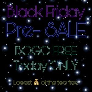 BOGO FREE